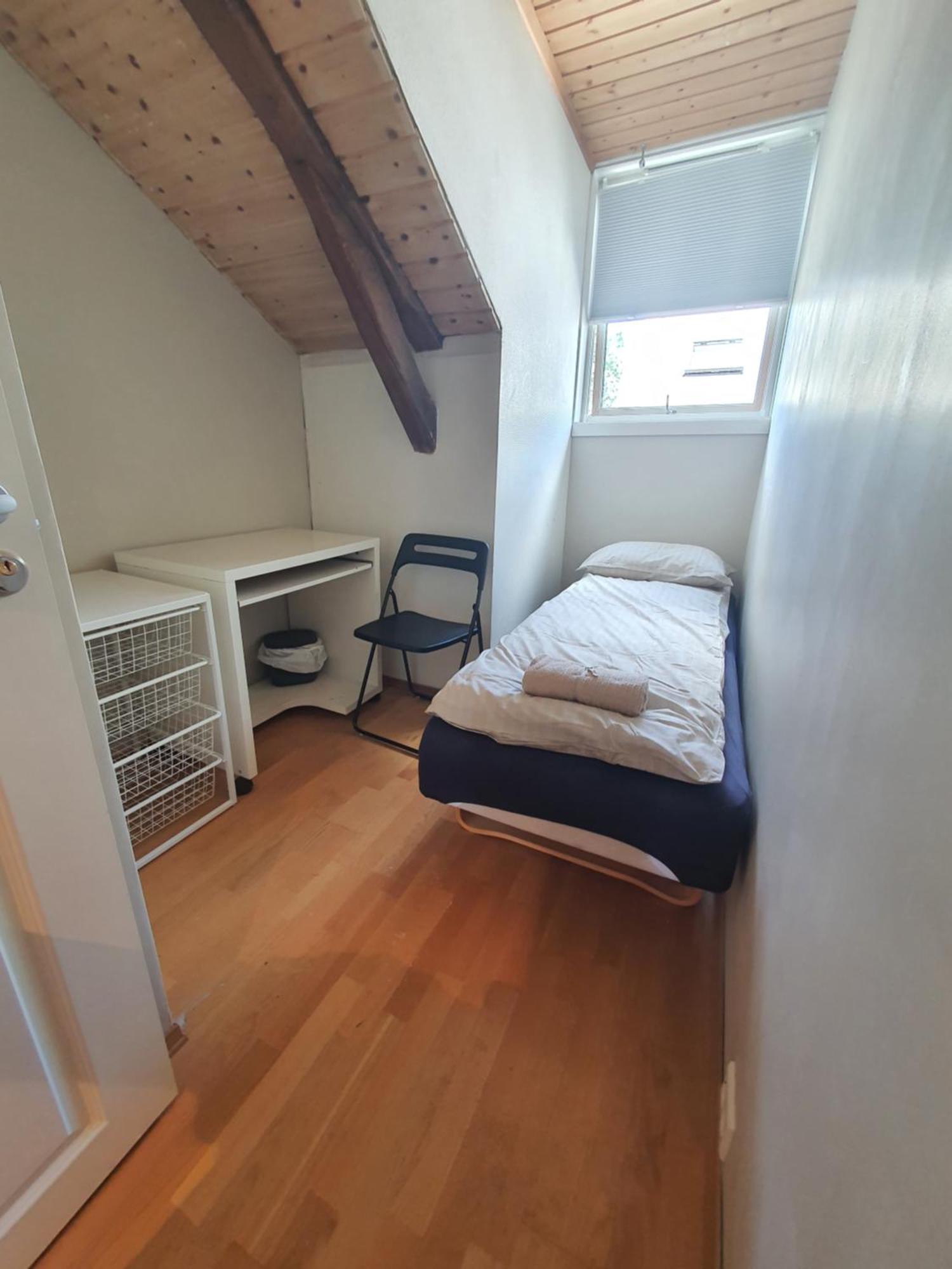 Oslo Stay Shared Apartment ภายนอก รูปภาพ